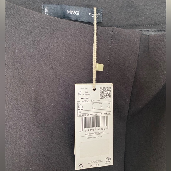 Never worn. Mango. Size 20. - Picture 3 of 3